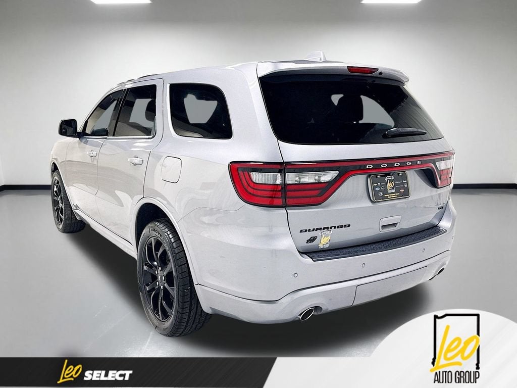 2020 Dodge Durango GT AWD