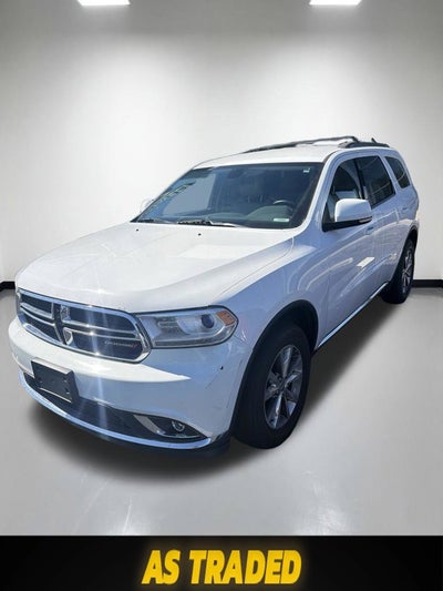 2015 Dodge Durango Limited