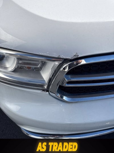 2015 Dodge Durango Limited