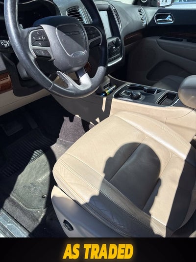 2015 Dodge Durango Limited