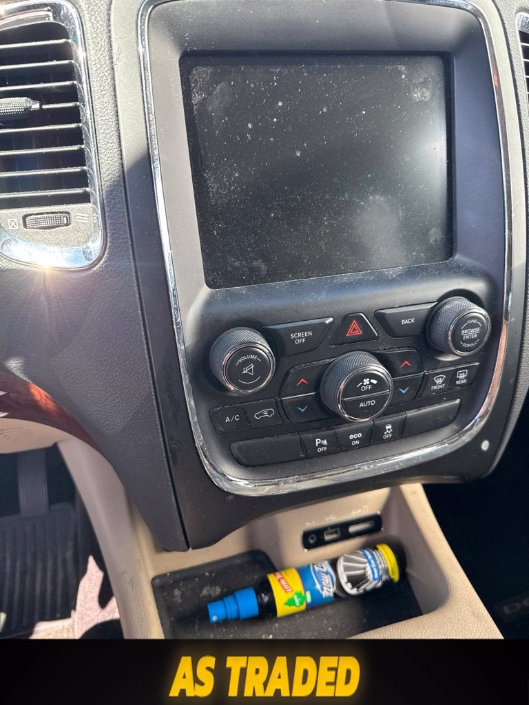 2015 Dodge Durango Limited