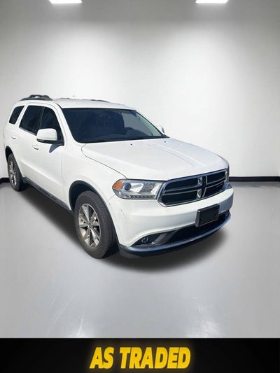 2015 Dodge Durango Limited