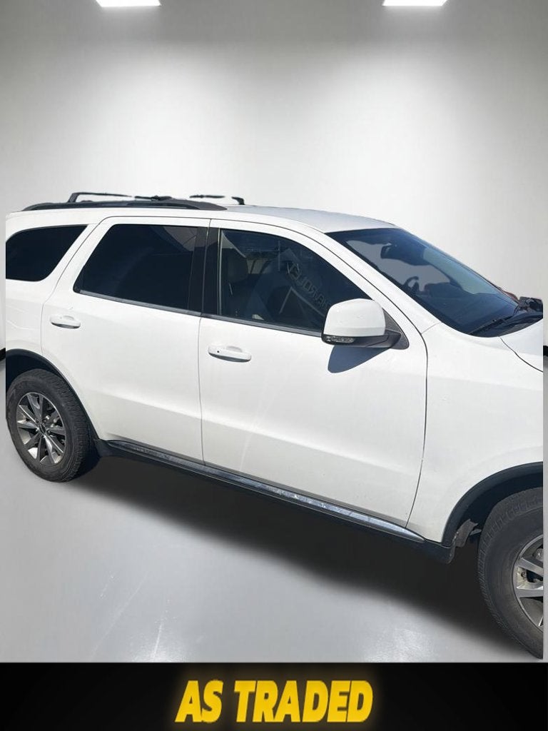 2015 Dodge Durango Limited