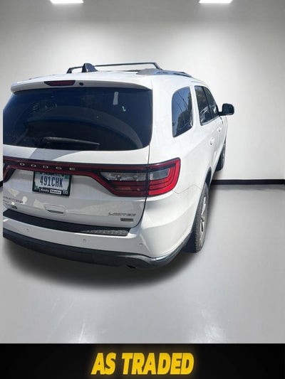 2015 Dodge Durango Limited