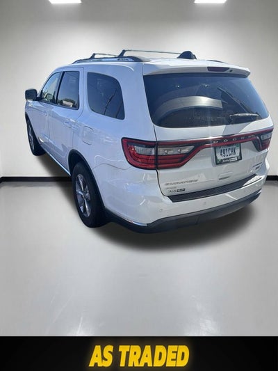 2015 Dodge Durango Limited