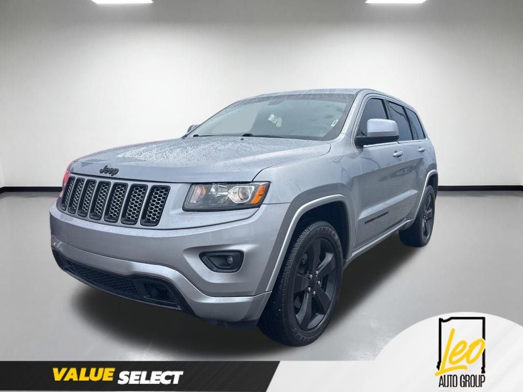 2015 Jeep Grand Cherokee Altitude