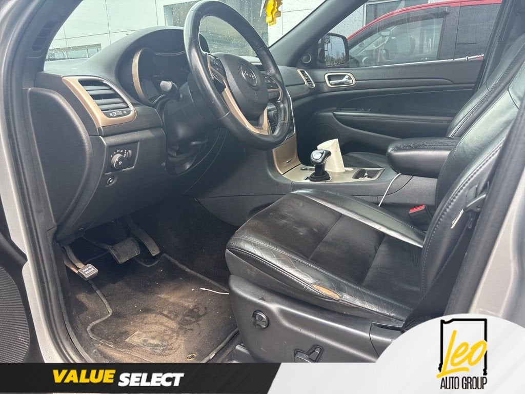 2015 Jeep Grand Cherokee Altitude