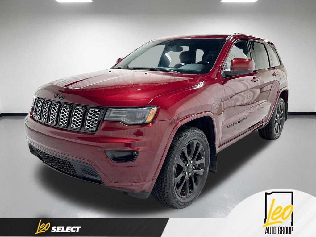 2020 Jeep Grand Cherokee Altitude