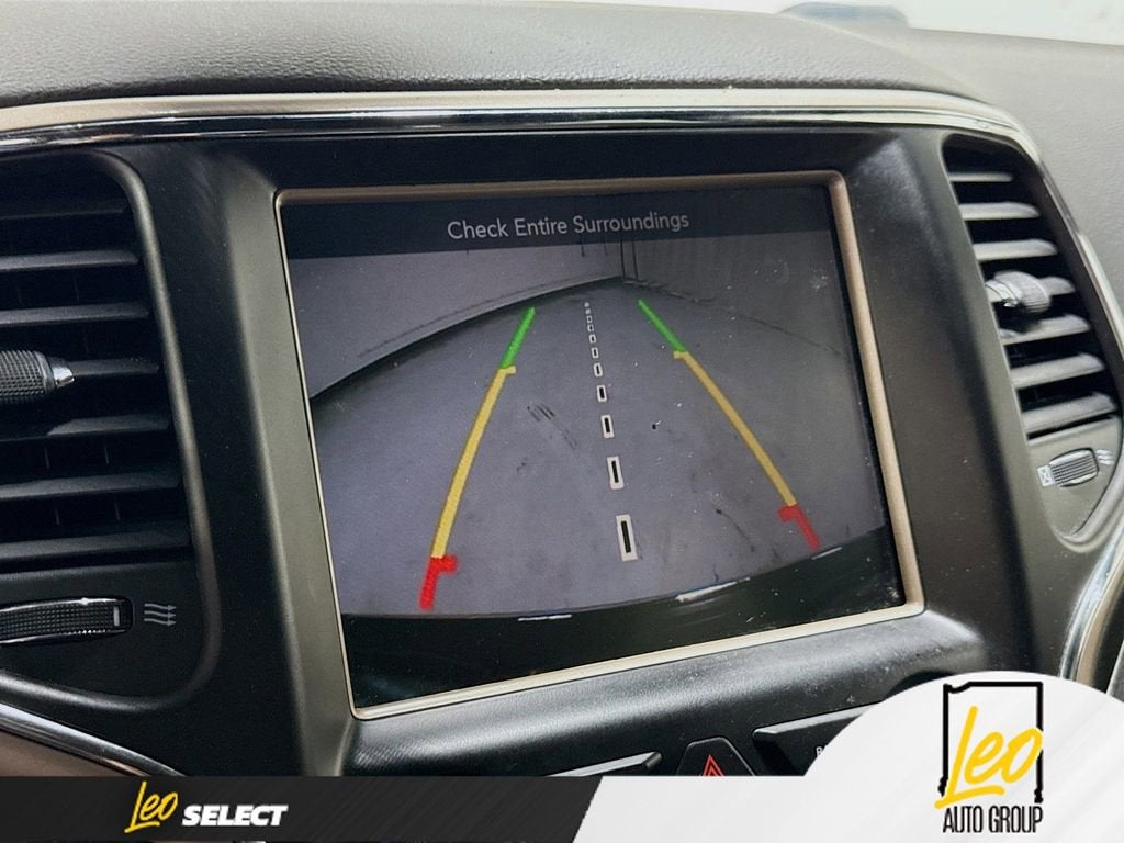 2016 Jeep Grand Cherokee Limited