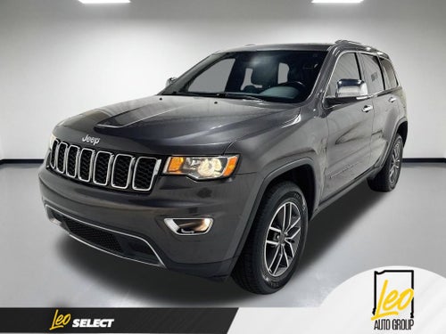 2021 Jeep Grand Cherokee Limited 4x4