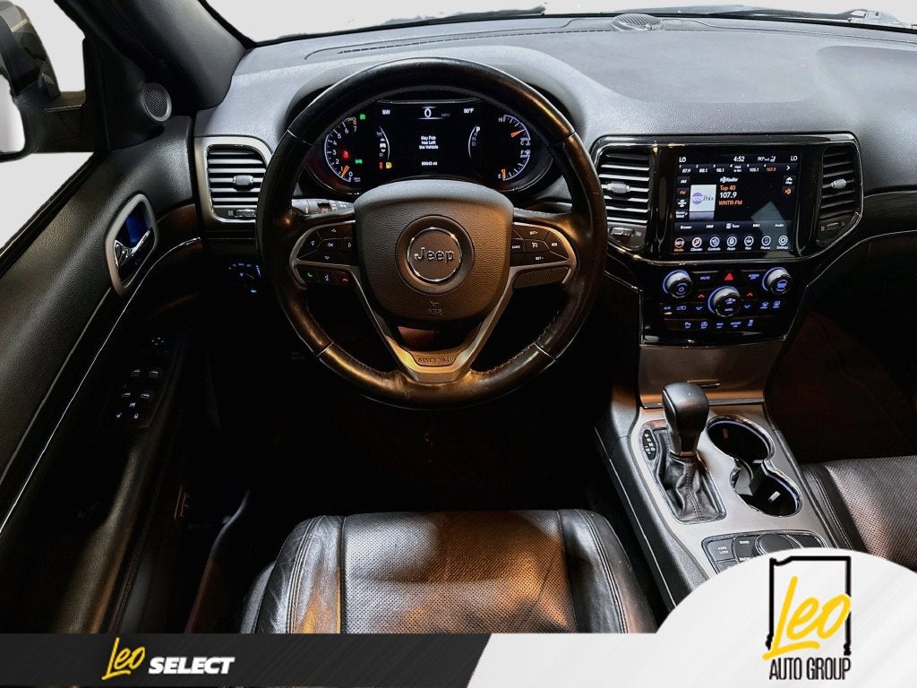 2021 Jeep Grand Cherokee Limited 4x4