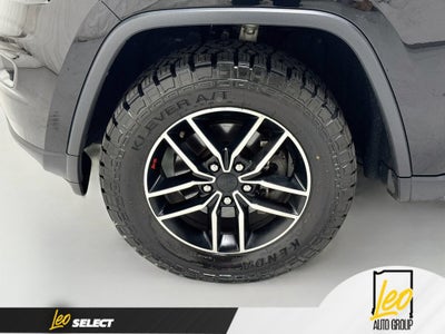 2020 Jeep Grand Cherokee Trailhawk 4x4