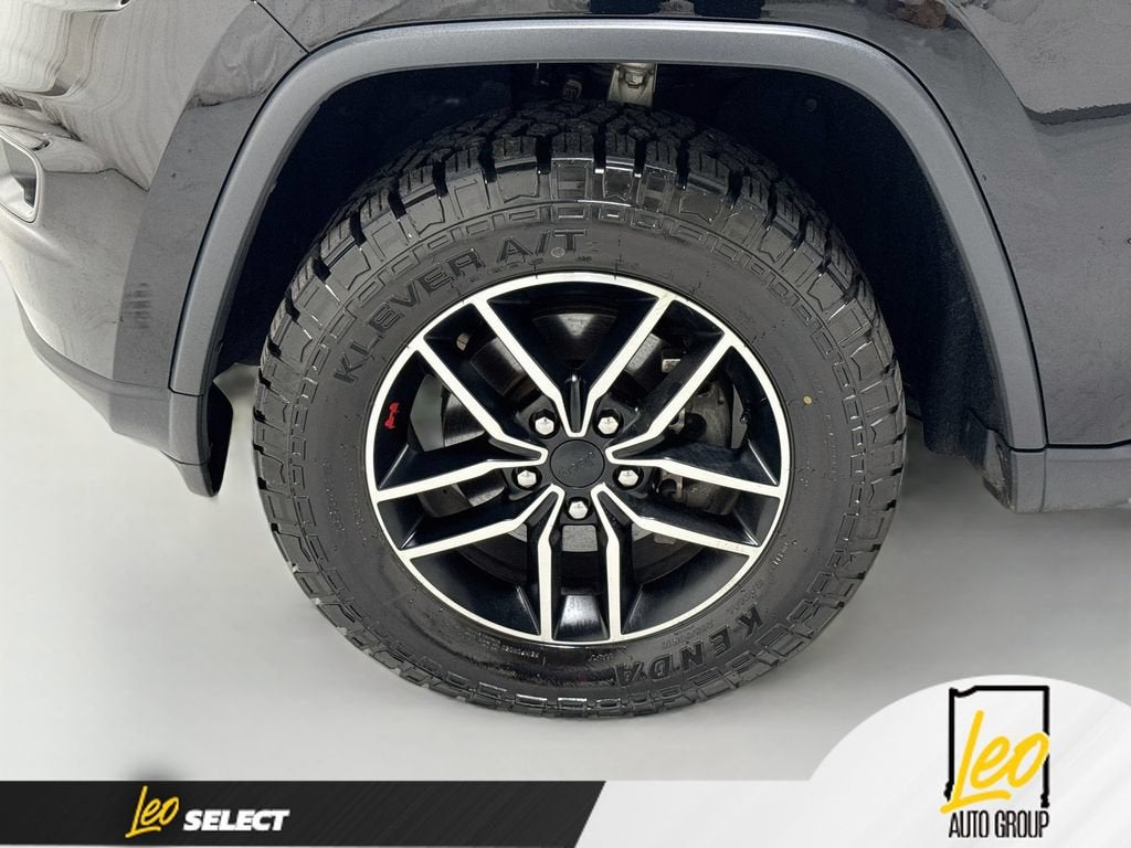 2020 Jeep Grand Cherokee Trailhawk 4x4