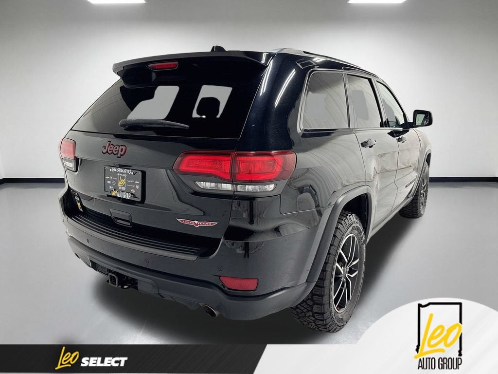 2020 Jeep Grand Cherokee Trailhawk 4x4