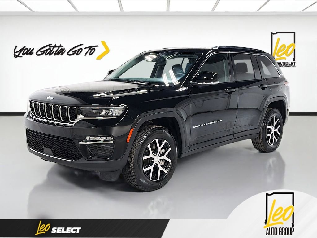 2023 Jeep Grand Cherokee Limited