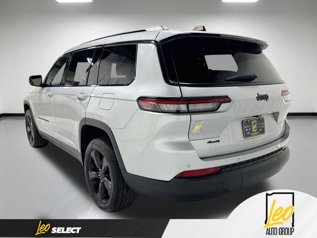 2023 Jeep Grand Cherokee L Altitude 4x4