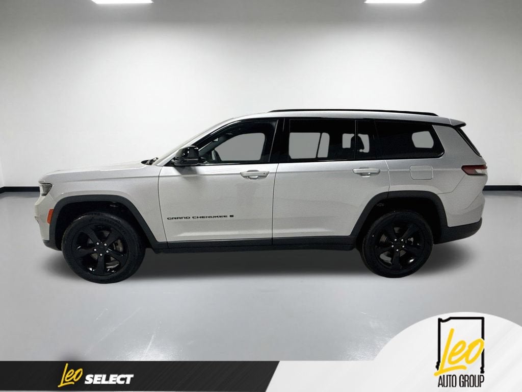 2023 Jeep Grand Cherokee L Altitude 4x4