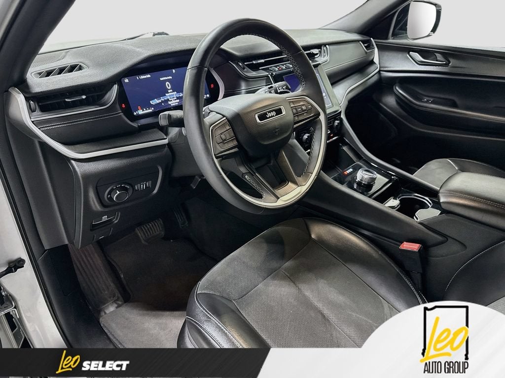 2023 Jeep Grand Cherokee L Altitude 4x4