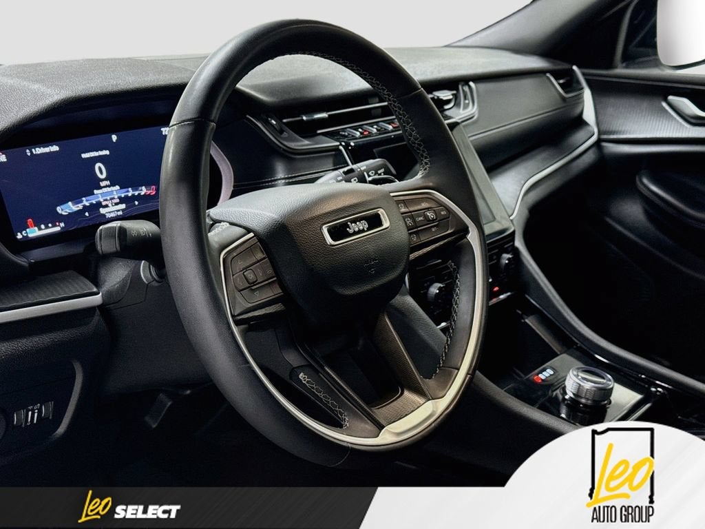 2023 Jeep Grand Cherokee L Altitude 4x4