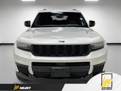2023 Jeep Grand Cherokee L Altitude 4x4