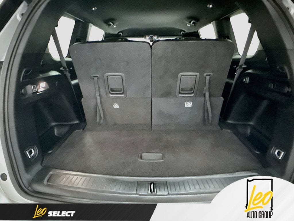 2023 Jeep Grand Cherokee L Altitude 4x4