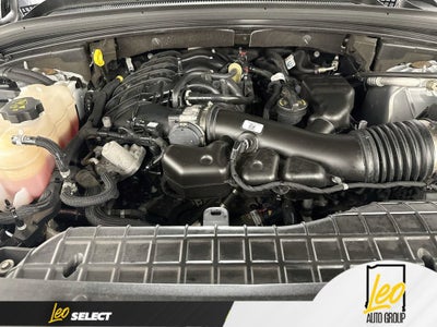 2023 Jeep Grand Cherokee L Altitude 4x4