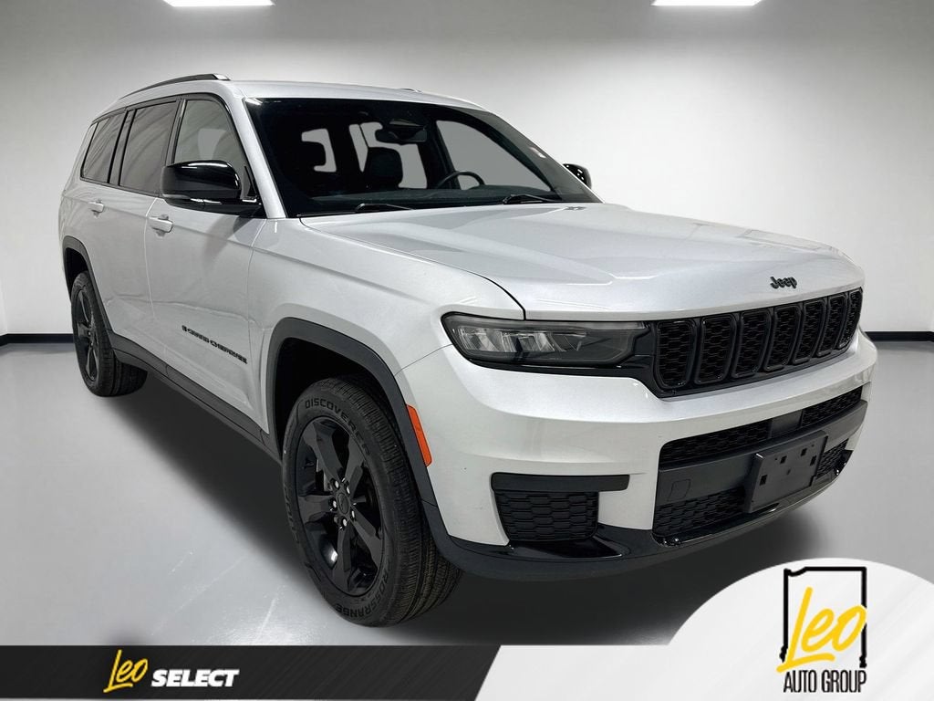 2023 Jeep Grand Cherokee L Altitude 4x4