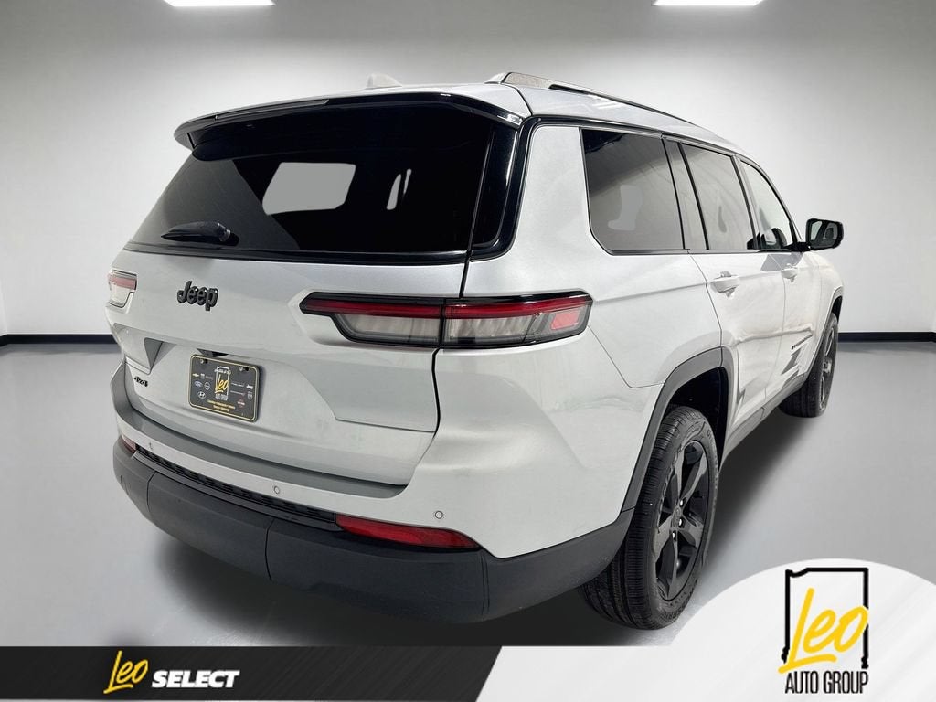 2023 Jeep Grand Cherokee L Altitude 4x4