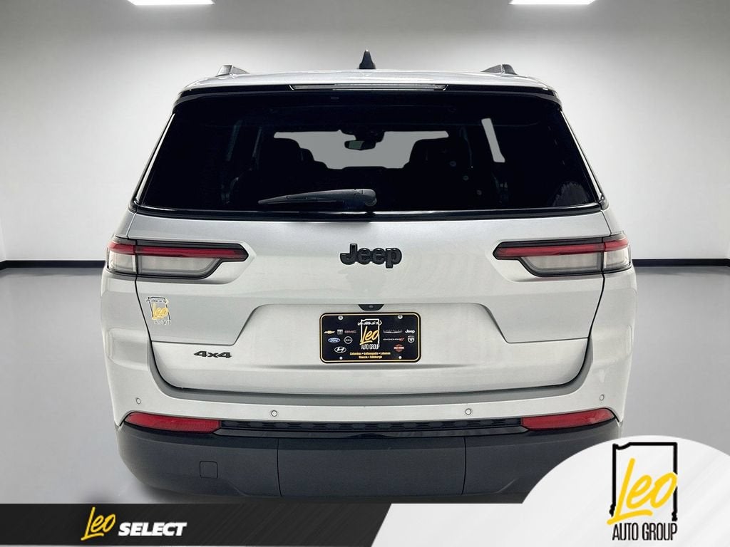 2023 Jeep Grand Cherokee L Altitude 4x4