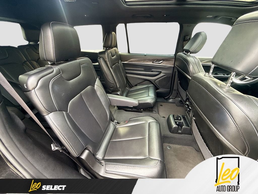 2024 Jeep Grand Cherokee L Limited 4x4