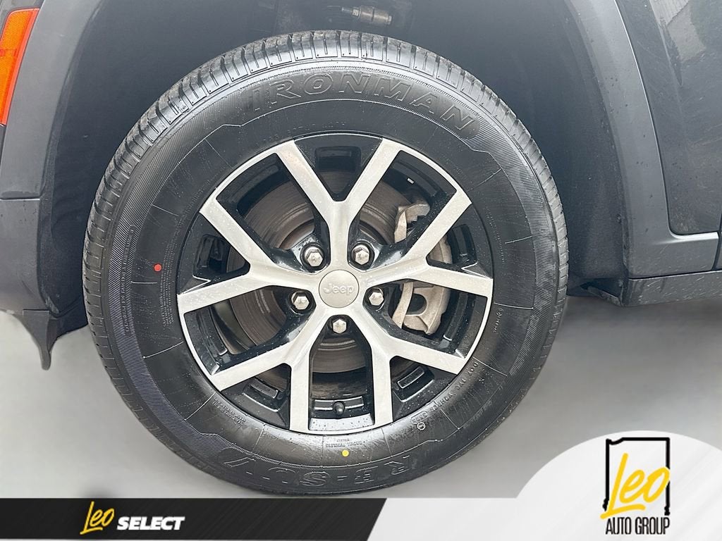 2024 Jeep Grand Cherokee L Limited 4x4