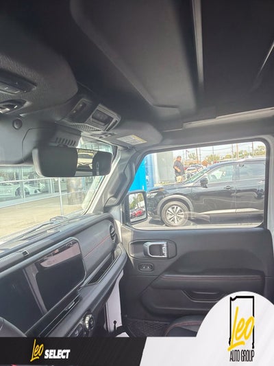 2024 Jeep Wrangler 4-Door Recon 4x4