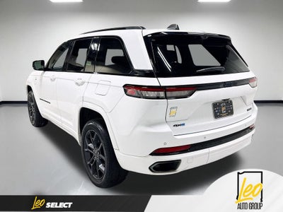 2023 Jeep Grand Cherokee 4xe 30th Anniversary