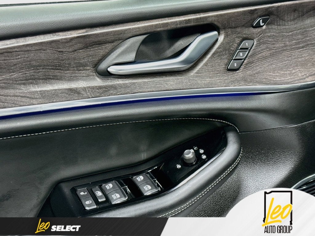 2022 Jeep Grand Cherokee 4xe Overland 4x4