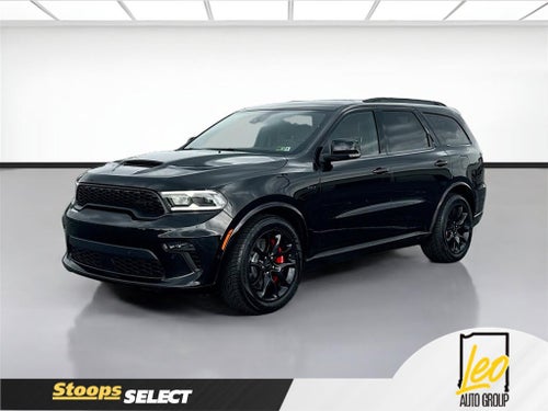 2023 Dodge Durango SRT 392 Premium AWD