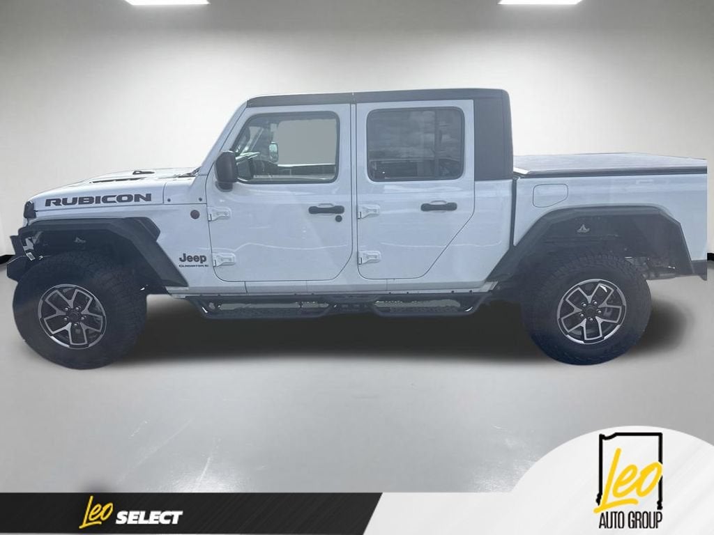 2024 Jeep Gladiator Rubicon