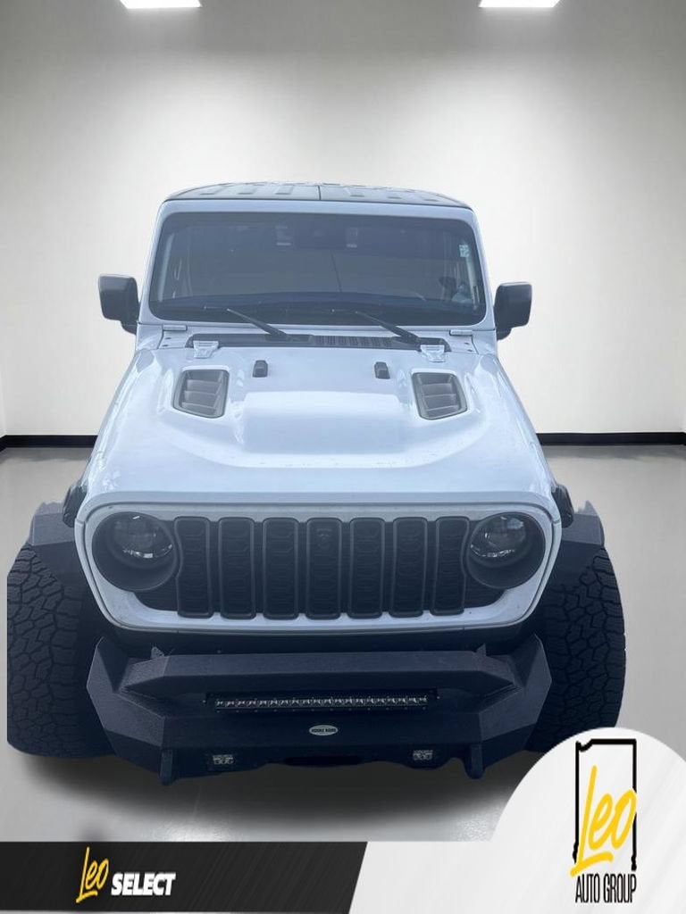 2024 Jeep Gladiator Rubicon