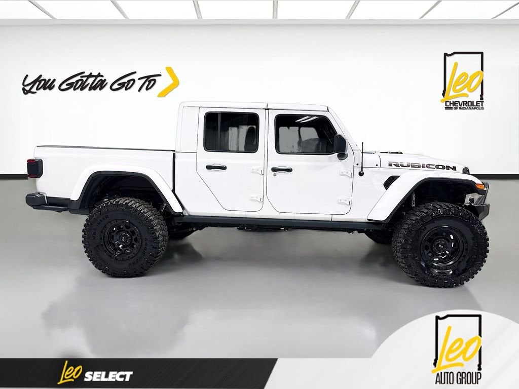 2021 Jeep Gladiator Rubicon