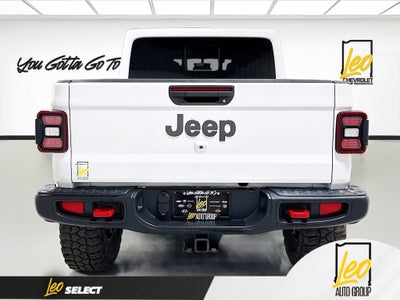 2021 Jeep Gladiator Rubicon