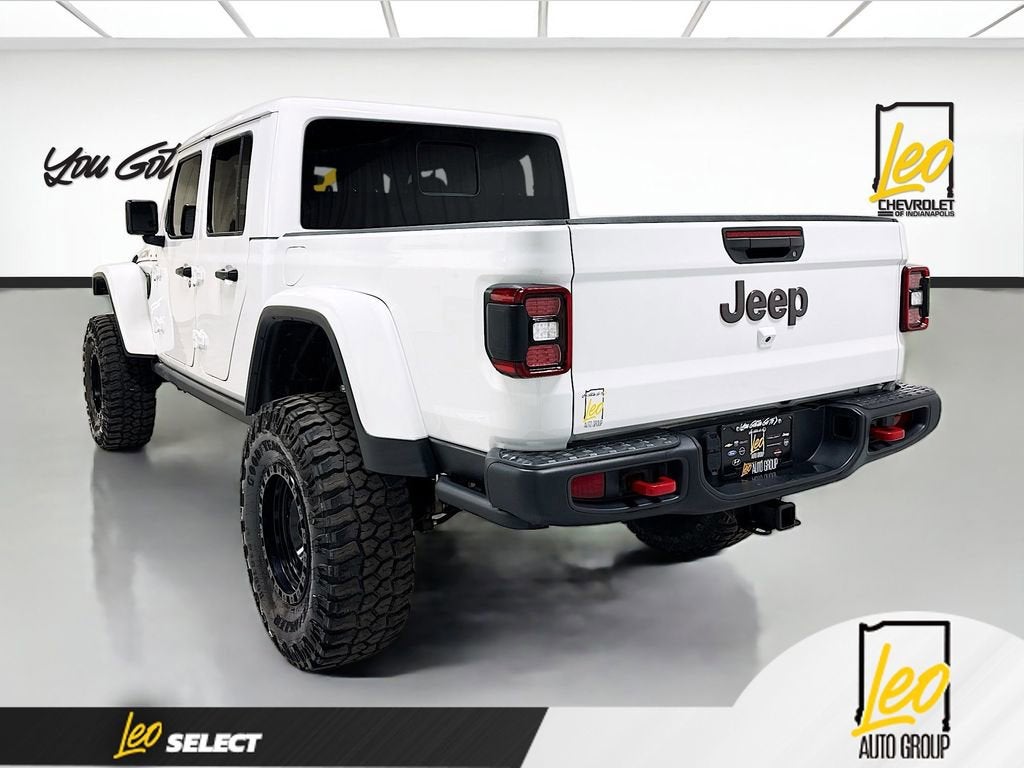 2021 Jeep Gladiator Rubicon