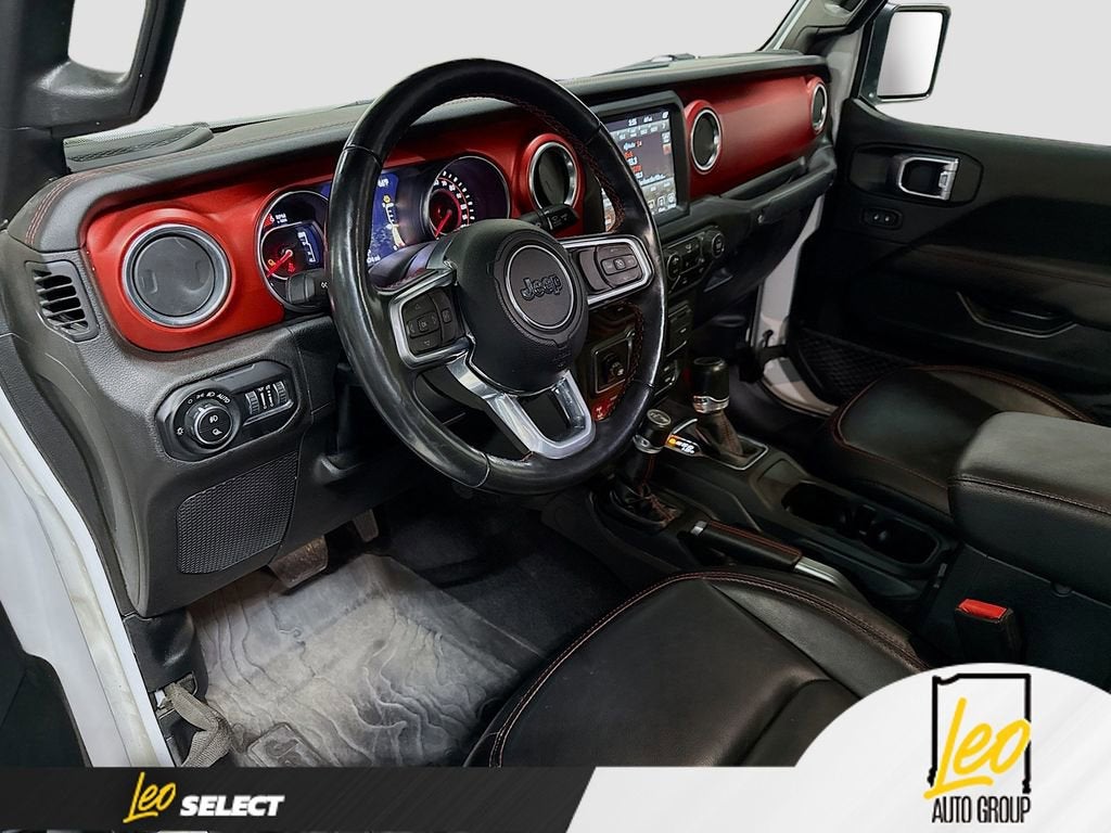 2021 Jeep Gladiator Rubicon