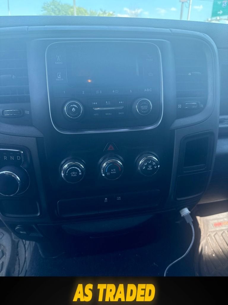 2016 RAM 1500 Express
