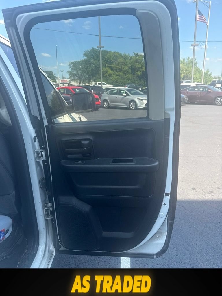 2016 RAM 1500 Express