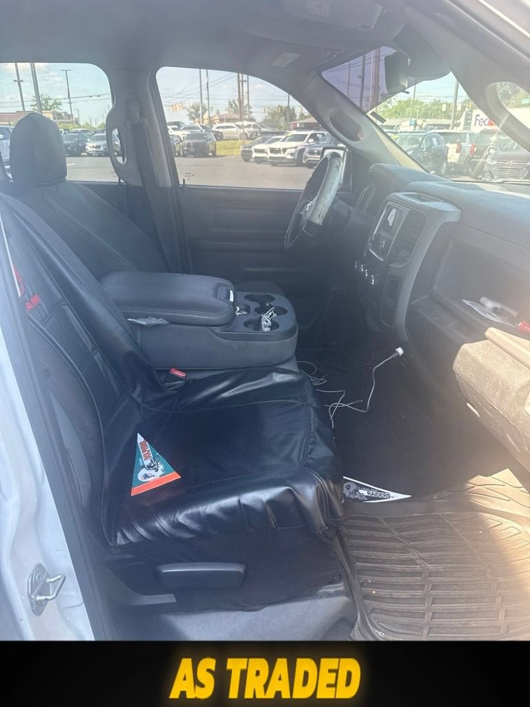2016 RAM 1500 Express