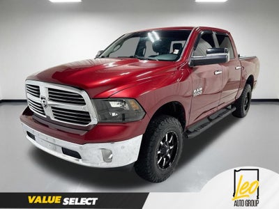 2015 RAM 1500 Big Horn