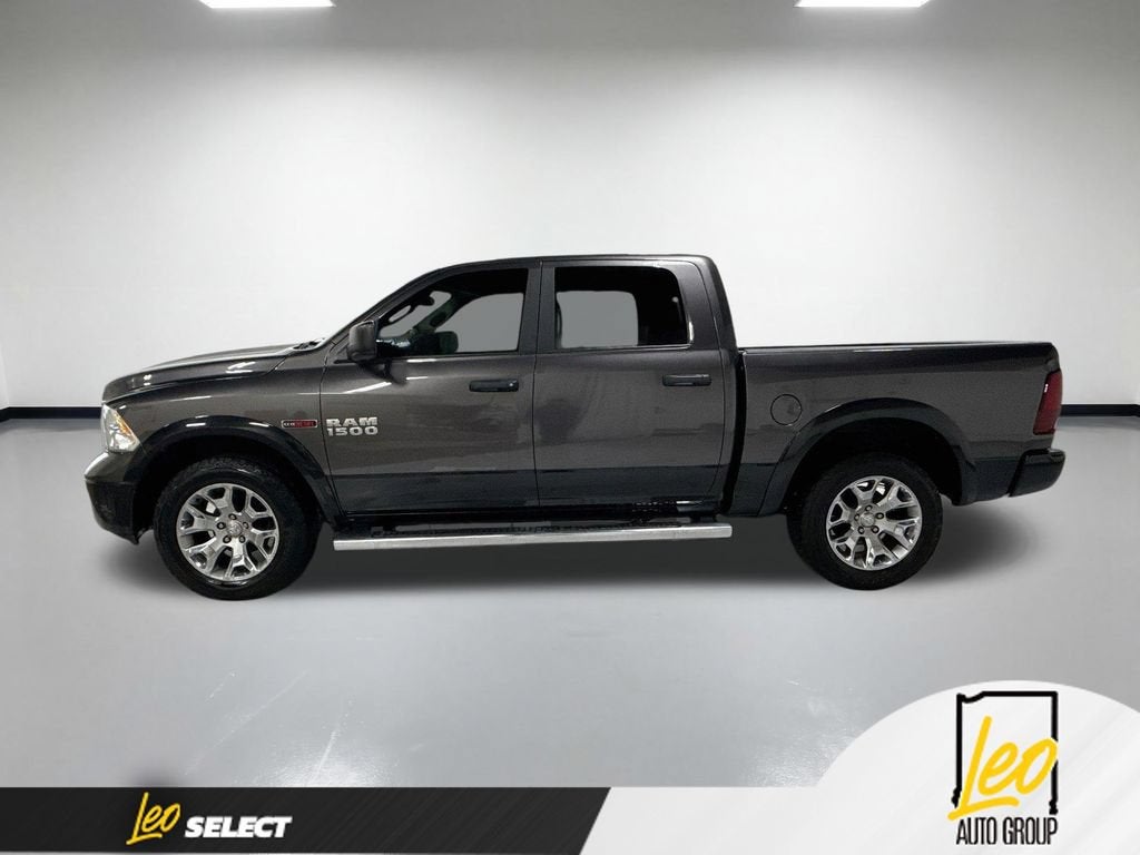 2018 RAM 1500 Big Horn