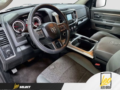 2018 RAM 1500 Big Horn