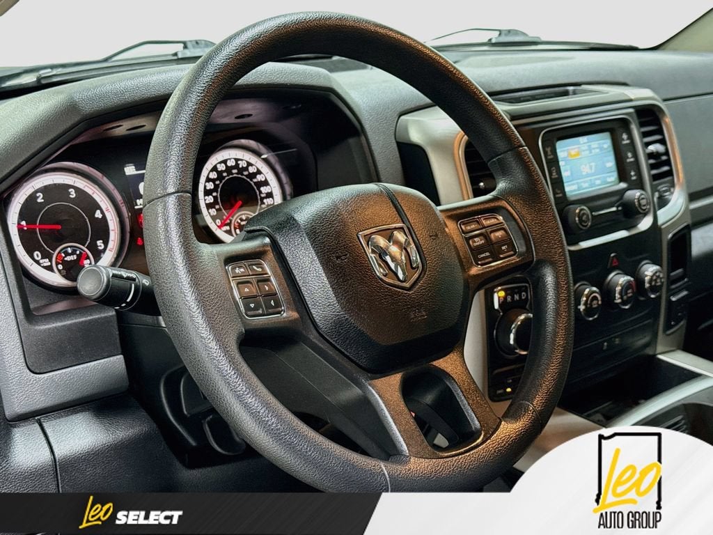 2018 RAM 1500 Big Horn