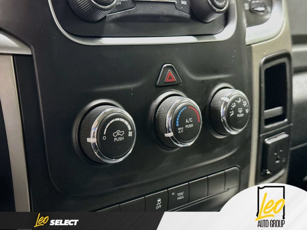 2018 RAM 1500 Big Horn