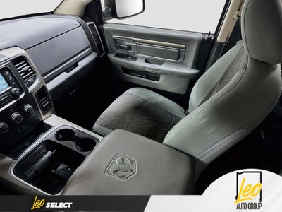 2018 RAM 1500 Big Horn